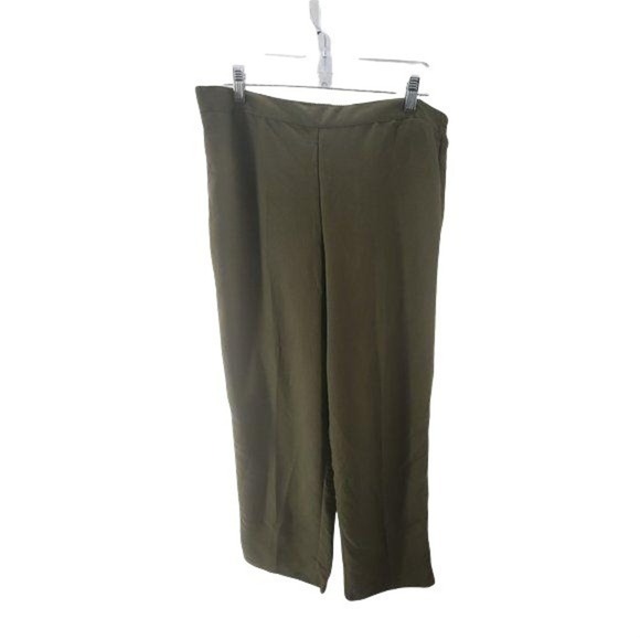 Alfred Dunner Autumn In New York Pull-On Pants - Picture 2 of 5